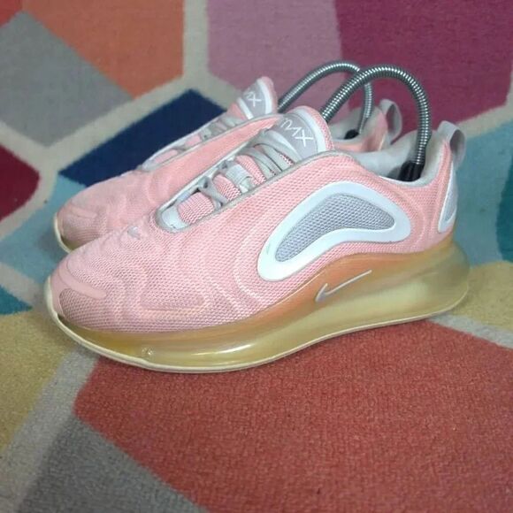 Nike Shoes - Nike Air Max 720 Bleached Coral Women's Size 7‎